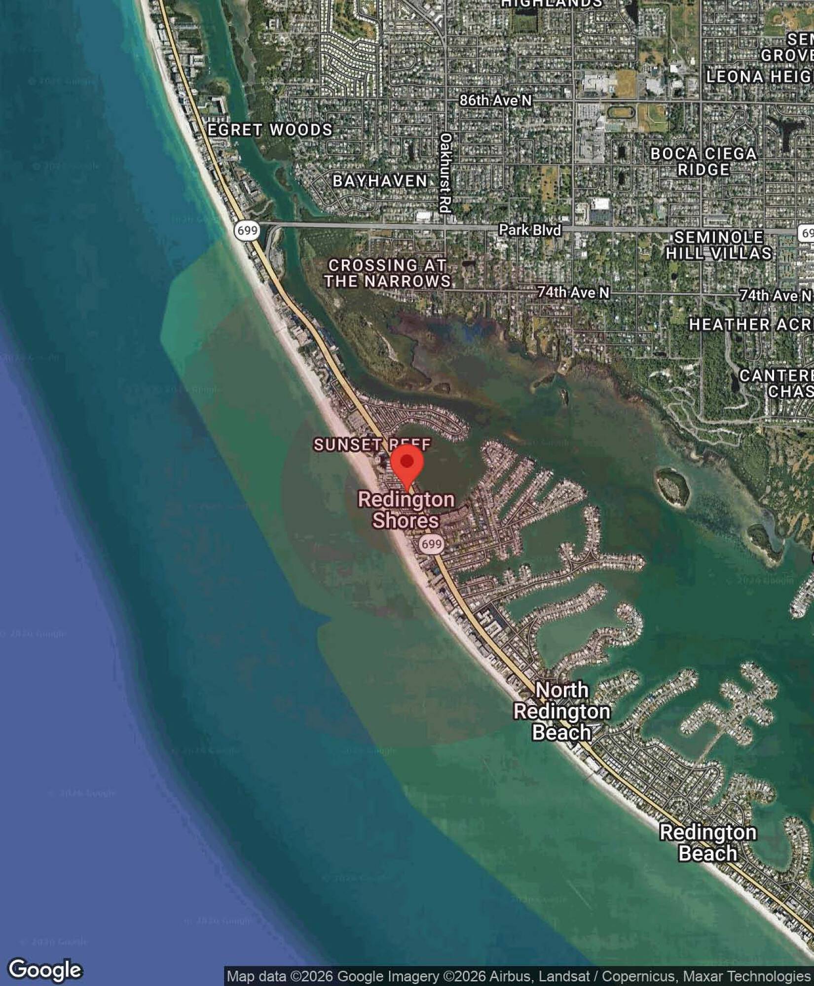17814 Gulf Blvd, Redington Shores, FL 33708 | Crexi.com
