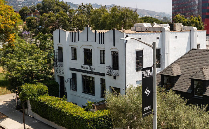 Pictures of Retail, Office, Hospitality, Mixed Use property located at 666 North Robertson Boulevard, West Hollywood, CA 90069 for sales - image #1
