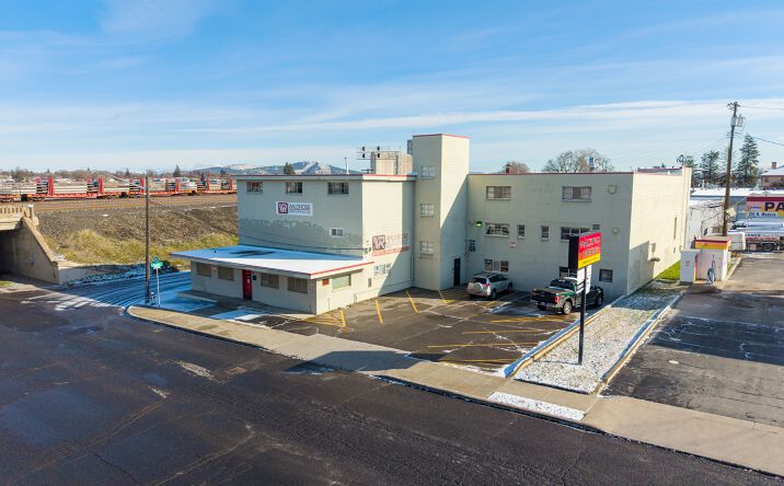 Pictures of Industrial property located at 130-134 N Madelia St, Spokane, WA 99202 for sales - image #1