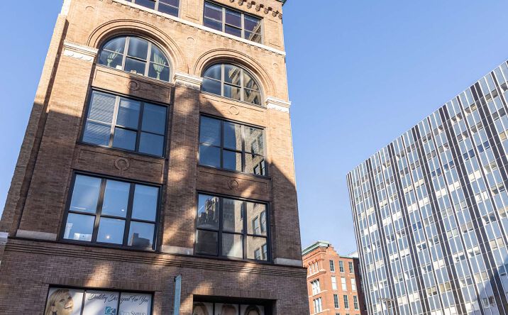 Pictures of Office property located at 1115 Locust St, St. Louis, MO 63101 for sales - image #1
