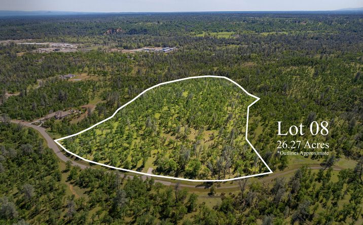 Pictures of Land property located at 26.27Acres Canto De Las Lupine, Redding, CA 96001 for sales - image #1