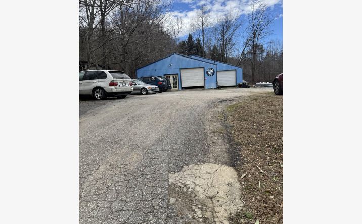 Pictures of Business for Sale, Mixed Use property located at 527 E Mills St, Columbus, NC 28722 for sales - image #1