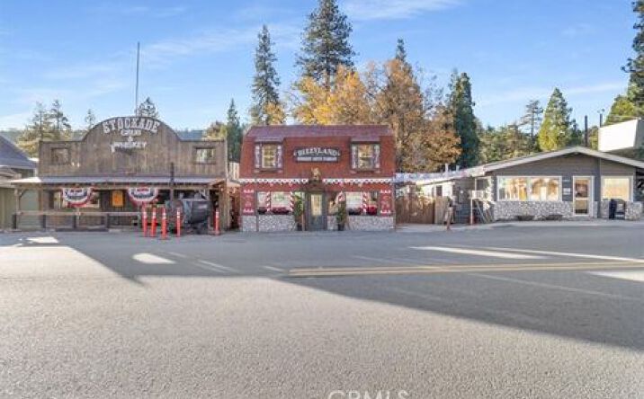 Pictures of Retail property located at 23875 Lake Dr, Crestline, CA 92325 for sales - image #1