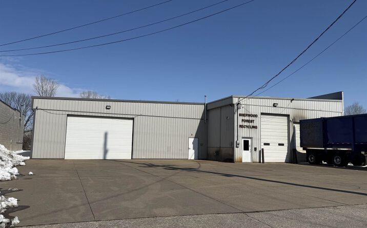 Pictures of Industrial property located at 106 & 112 E Washington, Tomah, WI 54660 for sales - image #1