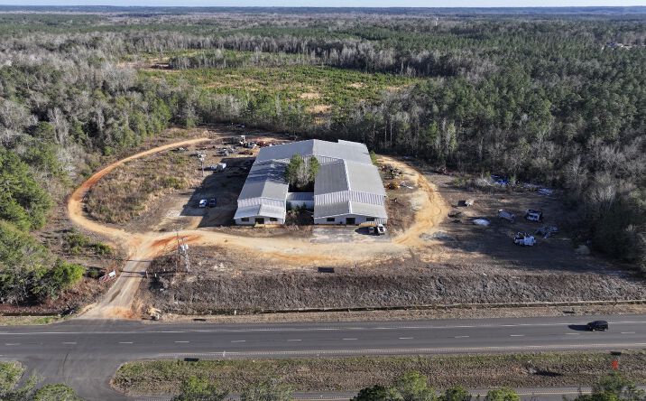 Pictures of Industrial property located at 25730 US-31, Flomaton, AL 36441 for sales - image #1