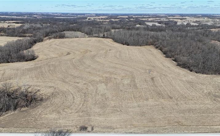 Pictures of Land property located at SE Frank Ross Road, Maysville, MO 64469 for sales - image #1