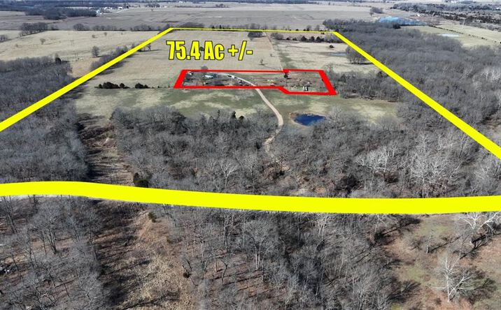 Pictures of Land, Special Purpose property located at 00 NE 601 Road, Calhoun, MO 64735 for sales - image #1