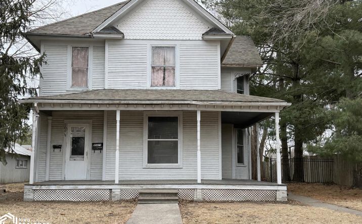 Pictures of Multifamily property located at 508 N Iowa Avenue, Washington, IA 52353 for sales - image #1