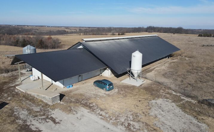 Pictures of Land property located at 0000 Hwy 2, Moulton, IA 52537 for sales - image #1