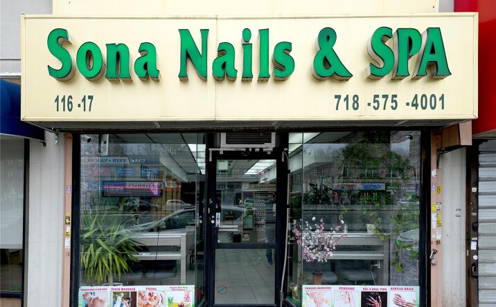 Pictures of Business for Sale, Retail property located at 116-17 Queens Boulevard, New York, NY 11375 for sales - image #1