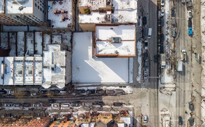 Pictures of Land, Mixed Use, Multifamily property located at 166 W 128th Street, New York, NY 10027 for sales - image #1