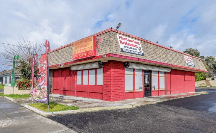 Pictures of Retail property located at 4767 E Olive Ave, Fresno, CA 93702 for sales - image #1