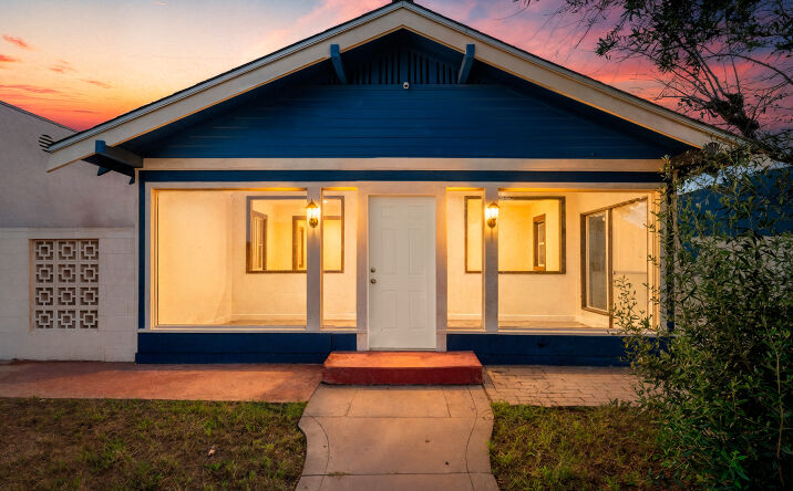 Pictures of Mixed Use, Office property located at 1825 Baker St, Bakersfield, CA 93305 for sales - image #1
