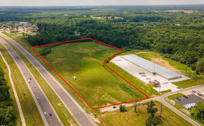 Pictures of Land property located at 1461 COUNTY LINE Road, Carbondale, IL 62901 for sales - image #1