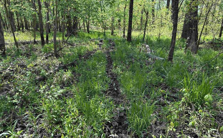 image of property at JUNCTION RD Centralia IL 62801