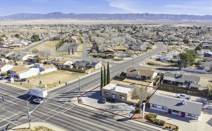 Pictures of Office property located at 3681 N Robert Road, Prescott Valley, AZ 86314 for sales - image #1
