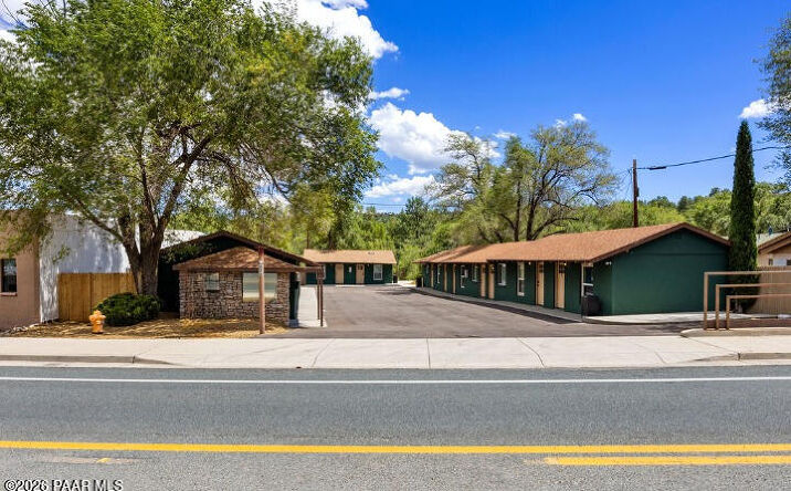 Pictures of Hospitality, Multifamily property located at 805 White Spar Road, Prescott, AZ 86303 for sales - image #1