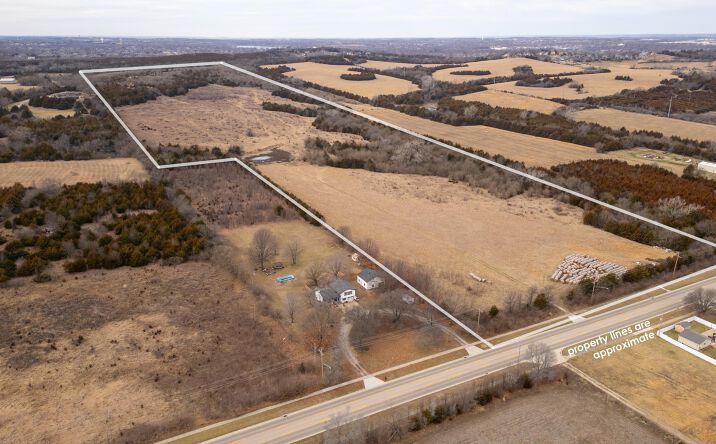 Pictures of Land property located at 4200 BLK SW Gage Blvd, Topeka, KS 66610 for sales - image #1