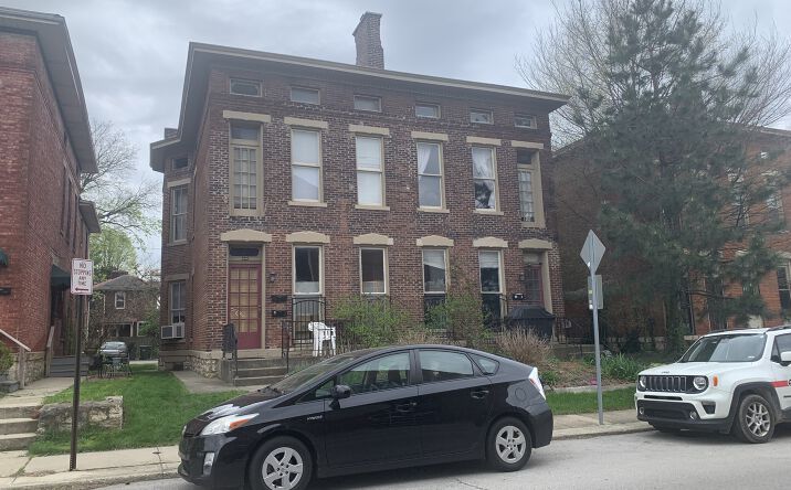 Pictures of Multifamily property located at 615-619 Oak St, Columbus, OH 43215 for sales - image #1