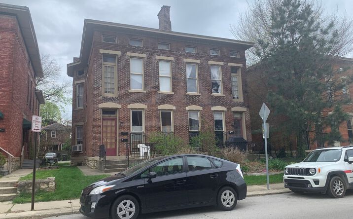 Pictures of Multifamily property located at 615-619 Oak St, Columbus, OH 43215 for sales - image #1