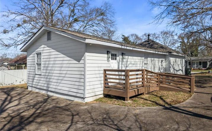 Pictures of Office property located at 5211 Adams Street NE, Covington, GA 30014 for sales - image #1