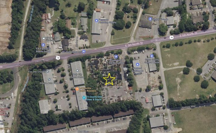 Pictures of Special Purpose property located at 410 E 5th North Street, Summerville, SC 29483 for sales - image #1