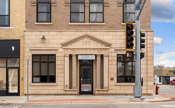 Pictures of Hospitality, Land, Mixed Use, Office, Retail property located at 100 State Street North, Waseca, MN 56093 for sales - image #1