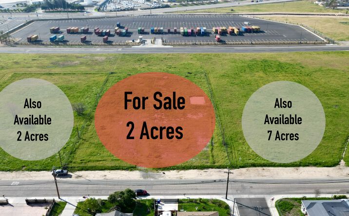 Pictures of Land property located at 6th, San Bernardino, CA 92410 for sales - image #1