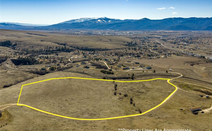 Pictures of Land property located at 8100 Brow Tine Drive, Missoula, MT 59808 for sales - image #1