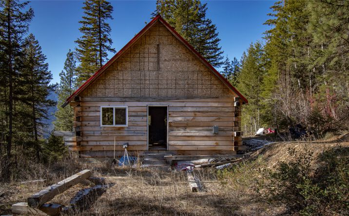 Pictures of Land property located at NHN Lozo Creek Trail, Superior, MT 59872 for sales - image #1
