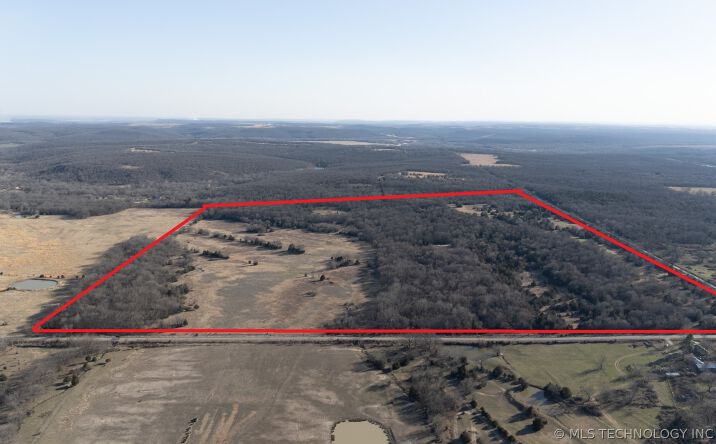 Pictures of Land property located at E 1150 Road, Henryetta, OK 74437 for sales - image #1