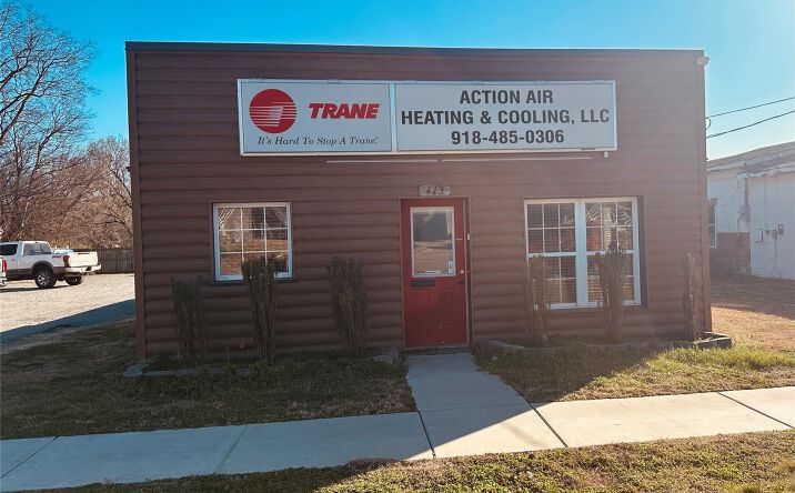 Pictures of Mixed Use property located at 415 W Cherokee Street, Wagoner, OK 74467 for sales - image #1