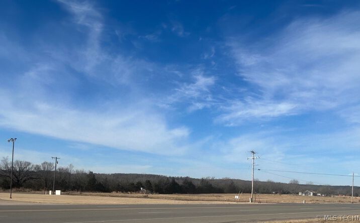 Pictures of Land property located at Alderson Road, Alderson, OK 74522 for sales - image #1