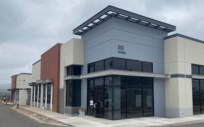 Pictures of Industrial property located at 865 E. Cochran Street, Unit 22, Simi Valley, CA 93065 for comps - image #1
