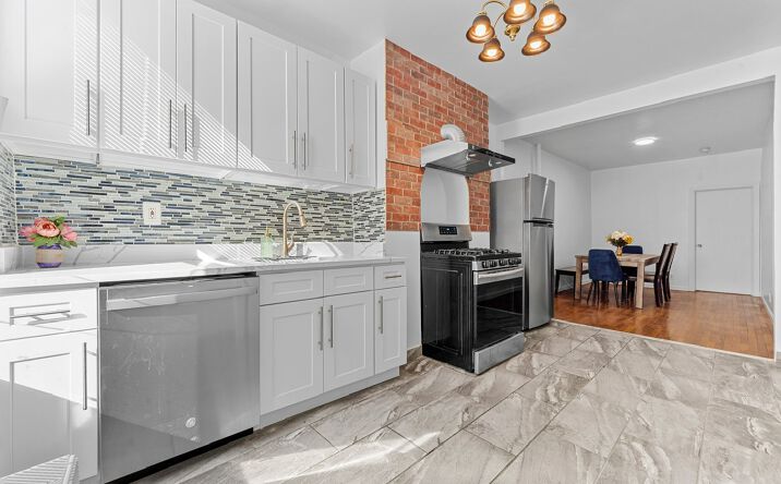 Pictures of Multifamily property located at 180 Sumpter St, BROOKLYN, NY 11233 for sales - image #1