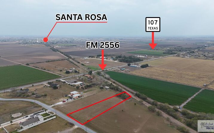 Pictures of Land, Multifamily property located at 10894 Robert Longoria Dr., Santa Rosa, TX 78593 for sales - image #1