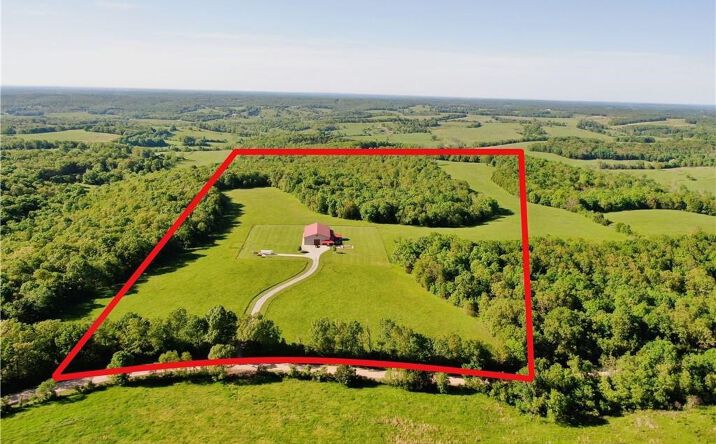 Pictures of Land property located at 29601 Bear Road, Richland, MO 65556 for sales - image #1