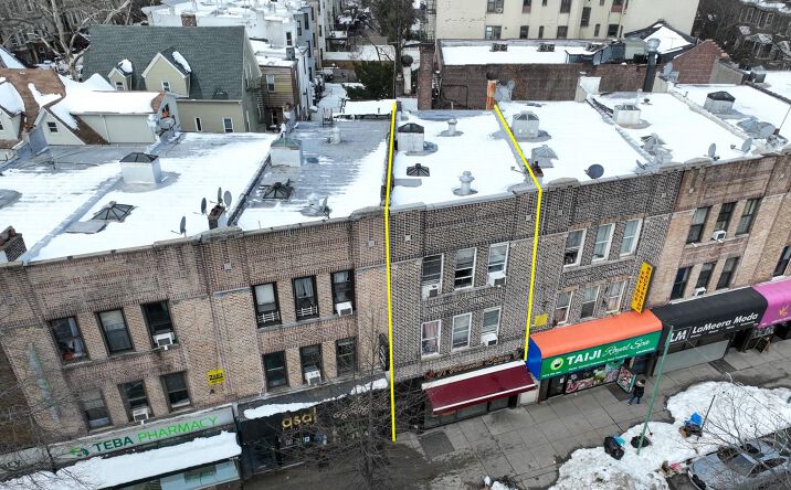 Pictures of Mixed Use property located at 7612 5th Avenue, New York, NY 11209 for sales - image #1