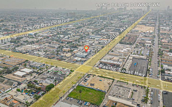 Pictures of Business for Sale, Mixed Use, Retail property located at 1756 Pacific Ave, Long Beach, CA 90813 for sales - image #1