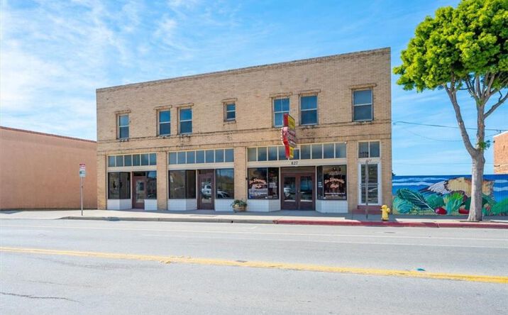 Pictures of Mixed Use property located at 823 Guadalupe Street, Guadalupe, CA 93434 for sales - image #1
