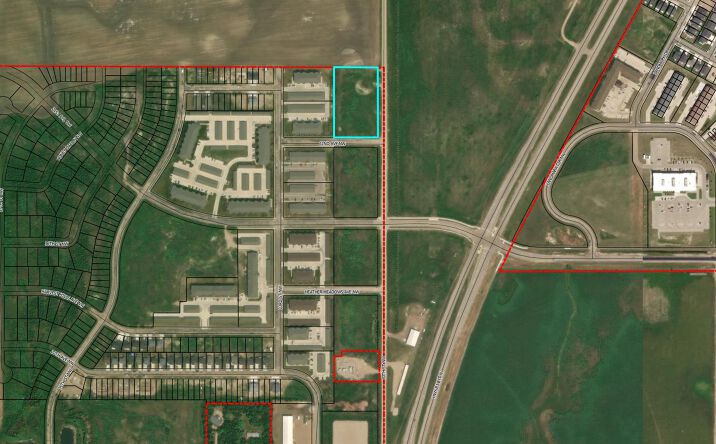 Pictures of Land property located at TBD NW, Minot, ND 58703 for sales - image #1