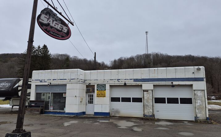 Pictures of Special Purpose property located at 2646 Rte. 16 Way N., Olean, NY 14760 for sales - image #1