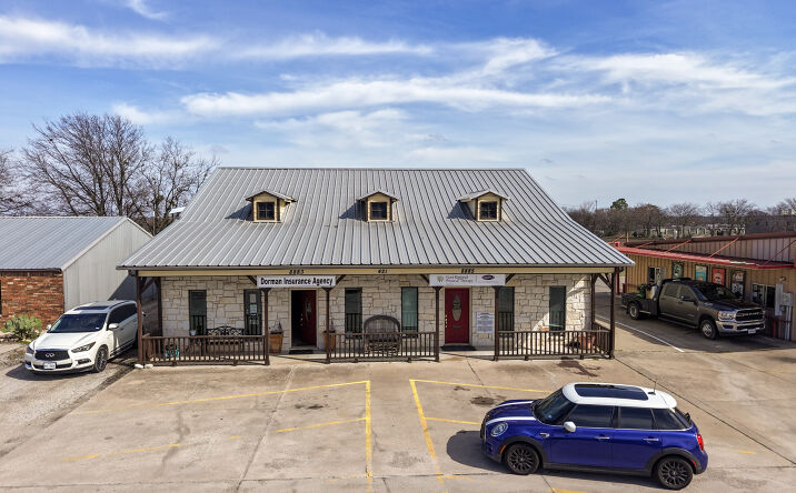 Pictures of Office property located at 8883 State Hwy 34, Quinlan, TX 75474 for sales - image #1