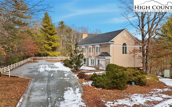 Pictures of Special Purpose property located at 1644 Broadstone Road, Banner Elk, NC 28604 for sales - image #1