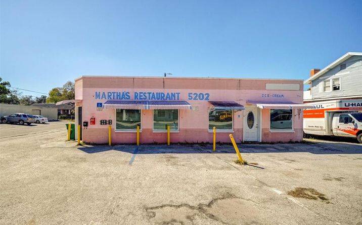 Pictures of Special Purpose property located at 5202 N Nebraska Avenue E, Tampa, FL 33603 for sales - image #1