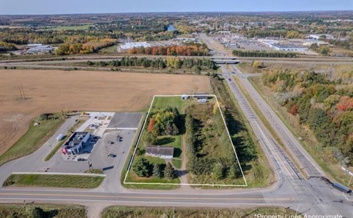 Pictures of Special Purpose property located at N1683 County Road W, Merrill, WI 54452 for sales - image #1