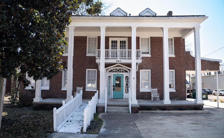 Pictures of Special Purpose property located at 641 West Main Street, Tupelo, MS 38804 for sales - image #1