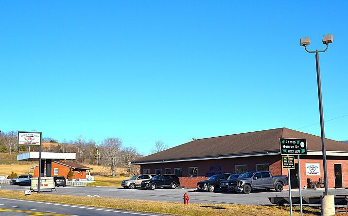 Pictures of Special Purpose property located at 10770 S Seneca Trl, Lindside, WV 24951 for sales - image #1