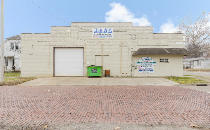 Pictures of Special Purpose property located at 300 Granger Street, Harrisburg, IL 62946 for sales - image #1