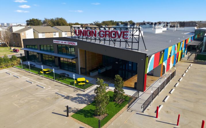 Pictures of Retail property located at 8100 Woodway Dr, Woodway, TX 76712 for sales - image #1